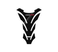 QOPUYNH protection réservoir Pour B&MW F900XR F900 XR Fro Moto Réservoir De Gaz Protecteur En Résine De Fibre De Carbone