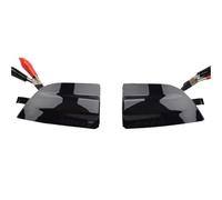 QOPUYNH Voyant de rétroviseur pour pour Focus 2 pour MK2 2004-2008 pour C-Max Clignotant Dynamique Lampe témoin de rétroviseur de Voiture