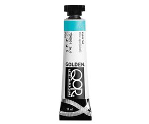 Qor W/C 11ml Cobalt Teal