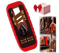 Qosigote 2-in-1 Leather Cleaner and Conditioner Restores Shine, Multi-Use Leather Oil Care Brush Easily Repair LeatherScratches for Jackets, Shoes, Bags, Sofas and Car Seats (1 PC)