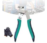 Qosigote Car Clip Pliers/Disassembly Tools, Efficient Multi-Functional Automotive Snap Pliers, Car Clip Removal Tool, Easy To Remove Fasteners, Clips, Buckles, and Rivets (1PC)