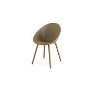 Qosy Chaise outdoor Sable