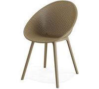 Qosy Chaise outdoor Sable x 2 Veba 13 G