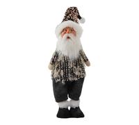 Qoukonao Figurines de Noël | Pièce maîtresse faite à la main, décoration d'intérieur de Noël | pour les vacances d'hiver, la maison, la cheminée, le bureau