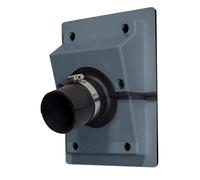 Qoukonao Kit de masquage de ligne professionnel pour ligne AC, ensemble de couverture pour climatisation murale | Kit de manchon de protection complète pour équipement électrique maison, intérieur