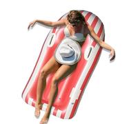 Qoukonao Planches De Bodyboard pour Plage pour,Planche de Surf Portable pour avec Poignées | Équipement d'Entraînement à la Natation pour Jeu Extérieur Sports Nautiques Plongée Snorkeling