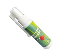 Qoukonao Spray désodorisant pour gants de boxe, 30 ml, équipement de gym, désodorisant pour équipement de hockey, coussinets de football, casque, chaussures, équipement athlétique, sacs de gym
