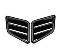 QOWIRUT Bonnet d'aération grilles Aérateurs De Capot Avant Compatible avec Lexus pour IS200T IS250 IS350 ISF GS350 GS450H NX200T NX300H RC-F