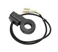 QOWIRUT Bouton de démarrage du Moteur Moto 22 Mm Interrupteur De Klaxon Moto LMoDri pour Guidon Module 3 Vitesses Interrupteur Étoile pour Klaxon pour Vélo Électrique pour Scooter Kit Moto Sport