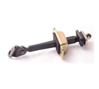 QOWIRUT Compatible avec Accord 1998-2002 pour Odyssey 2002-2004, Localisateur De Limiteur De Porte Avant Et Arrière, Charnière De Porte 72380-S84-A01 Charnière Porte(Front Right)