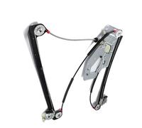 QOWIRUT Mécanisme Lève Vitre Compatible Avec 525i 528i 530i 540i Pour M5 E39 Lève-vitre Électrique Avant Gauche Droite Sans Moteur OEM 51338252393 51338252394(51338252394)