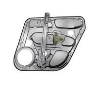 QOWIRUT Mécanisme Lève Vitre Compatible Avec KIA Pour Rondo 2008 2009 Ensemble De Lève-vitre Électrique De Porte Arrière Gauche Droite OEM 834011D010 834021D010(1pcs of Rear Right)