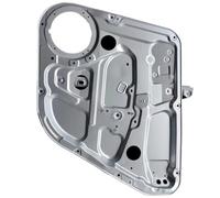 QOWIRUT Mécanisme Lève Vitre Compatible Avec KIA Pour Rondo 2008 2009 Ensemble De Lève-vitre Électrique De Porte Arrière Gauche Droite OEM 834011D010 834021D010(Rear right)