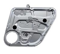 QOWIRUT Mécanisme Lève Vitre Compatible Avec KIA Pour Rondo 2008 2009 Ensemble De Lève-vitre Électrique De Porte Arrière Gauche Droite OEM 834011D010 834021D010(Rear left)