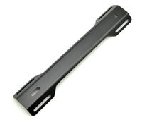 QOXEZY Adaptateur de réservoir simple en alliage d'aluminium pour plongée | Cet adaptateur de réservoir unique en alliage d'aluminium relie les sangles de came en toute sécurité aux plaques arrière