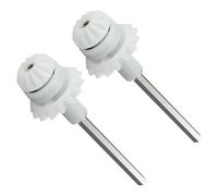 QOXEZY Arbre de transmission (R0525100) pour nettoyeur de piscine Barracuda - Compatible avec MX6/MX8/MX6EL/MX8EL & ELITE Series