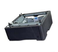 QOXEZY Bac d'alimentation de 500 feuilles CF284A pour HP pour laserjet Pro 400 M401 - Remplacement robuste du tiroir d'alimentation pour imprimante réduisant les bourrages