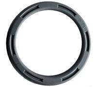 QOXEZY Bague d'étanchéité en silicone pour tête d'infusion de machine à café, résistance à la chaleur, ajustement précis pour les machines de marque Mini et modèle FB80, matériau en silicone