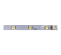 QOXEZY Bande lumineuse LED de rechange pour réfrigérateur Electrolux, 12 V CC, éclairage lumineux, compatible avec modèle BCD-SL300LED001