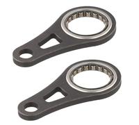 QOXEZY Bielle de rechange pour débroussailleuse Stihl HS81T, HS82T, HS86T, HS87T - Compatible avec pièce 4237-640-6801