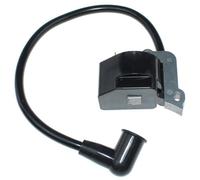 QOXEZY Bobine d'allumage compatible avec les tronçonneuses dont HB425, ST426C426S, BV428, ST428, SS470, BC490 (numéro de pièce 753-05907) - pour PVC durable, unité unique