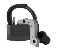 QOXEZY Bobine d'allumage de rechange pour débroussailleuse Troy-Bilt - Convient aux débroussailleuses 794-00053/794-00070/794-00053C / 794-00053B - pour un assemblage durable en plastique-métal noir