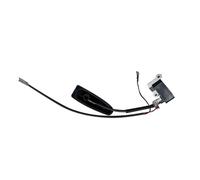 QOXEZY Bobine d'allumage de rechange pour souffleurs à dos Jonserd EBZ Series - Design à haute énergie étincelle et joueur, pour une construction durable en plastique-métal