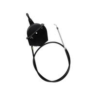 QOXEZY Câble d'accélérateur de qualité OEM pour tondeuse autoportée Cub Cadet - Compatible avec ZT1-42/46/50/54 KH FAB, ZT2-60 KH FAB, ZTS1-42/46/50 KH FAB, ZTS2-54/60 KH FAB
