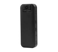 QOXEZY Caméra de voiture 4K HD 4G à distance avec vision nocturne, détection de mouvement et grand angle de 115° pour la sécurité du véhicule, compatible avec application mobile, noir