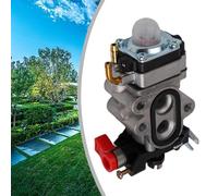QOXEZY Carburateur de rechange pour taille-haie et coupe-bordures TJ27E/TJ027E/TJ35E/TJ035E - Compatible WYA93-932, référence croisée OEM 15004-2056