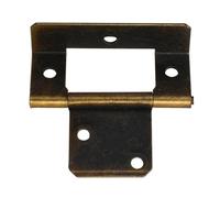 QOXEZY Charnière de porte de placard pour améliorer la maison et le rangement avec matériel et placard, une installation rapide sans aucune complexité