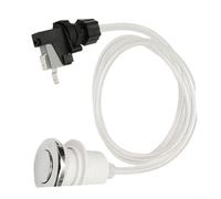 QOXEZY Commutateur d'air de piscine/baignoire, capteur intelligent de pression pneumatique, surveillance efficace de la pression, construction robuste, installation facile, pour systèmes de baignoire