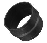 QOXEZY Connecteur de conduit en plastique de 75 mm pour systèmes de chauffage et Eberspacher - Raccord de raccord pour conduit flexible de 70 mm de diamètre intérieur