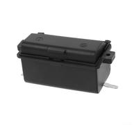 QOXEZY Couvercle de compartiment de batterie pour cuisinière à gaz en ABS robuste, design sécurisé pour un accès facile à la batterie et le remplacement, boîte résistante aux intempéries pour
