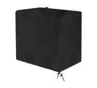 QOXEZY Couvercle de cylindre de filtre à sable de piscine - Tissu Oxford 210D robuste pour systèmes de filtration à sable - Résistant aux intempéries - S'adapte à la plupart des modèles - 55 x 50 x 62