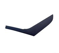 QOXEZY Couvercle de poignée pour Golf MK6 2009 2013, OEM 5K4868039A 5K4868040A, option de remplacement rapide (R-5K4868040A)