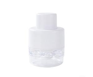 QOXEZY Dénoyauteur portable pour usage domestique offrant une solution pratique aux défis de piqûre manuels sans ajouter de complexité (blanc)