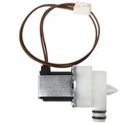QOXEZY Électrovanne 24 V pour systèmes de traitement de l'eau par osmose inverse, boîtier compact, haute fiabilité, fonctionnement DC24 V, plage de pression de 0,2 à 8,0 bar pour purificateur d'eau