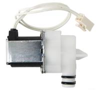 QOXEZY Électrovanne 24 V pour systèmes RO | Contrôle du débit d'admission, pureté et eaux usées | Durée de vie de 100 000 cycles (soupape d'admission)
