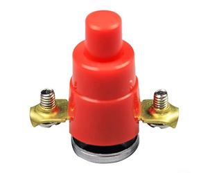 QOXEZY Enrouleur de câble d'extension pour interrupteur thermique, 56 °C 250 V 16 A, 30-85 ℃ 8 x 8 mm, pièce de rechange pour câble de tambour