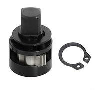 QOXEZY Ensemble de tête à cliquet pour M12, 42-06-1006 Enclume à tête à cliquet 1/4", kit de service adapté pour 2457-20,2457-21