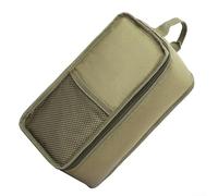 QOXEZY Étui de protection pour lampe à kérosène de grande capacité, caractéristiques anti-collision pour un transport sûr