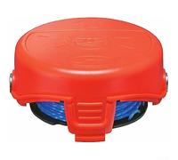 QOXEZY Fil et couvercle pour débroussailleuse, 1 bobine + 1 capuchon pour débroussailleuse pour Black & Decker GL650 GL660 GL670 GL315 GL655 GL656