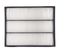 QOXEZY Filtre à air marin compatible avec Volvo Penta D4 D6 D9 D11, remplacement direct pour 21702999 3818541 3583654 117303, noir