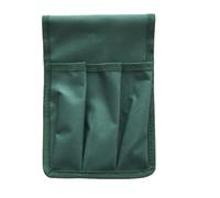 QOXEZY For Forest Sac à outils de jardinage vert - Multi-poches de rangement portable pour outils de jardinage, engrais et accessoires
