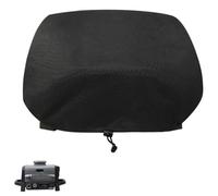 QOXEZY Housse de barbecue d'extérieur imperméable compatible avec la série OG700 - Coupe-vent 61 x 48,3 x 33 cm, pour tissu Oxford 210D/420D durable, protection double couche et fermeture à cordon de