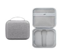 QOXEZY Housse de transport en nylon imperméable pour Avata 360 - Gris | Cet étui de transport en nylon imperméable vous garde au sec et organisé pendant les voyages et activités en plein air.
