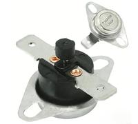 QOXEZY Interrupteur de sécurité pour grille d'aération de four P322055, thermostat de contrôle de limite de température, amélioration de la sécurité, pour Williams Monterey 3509821, 3509822