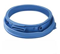 QOXEZY Joint de porte de machine à laver WH05X29521 pour appareils à linge, joint durable, matériau EPDM, ajustement sûr, entretien facile pour machine à laver (WH05X29521)