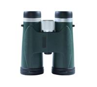QOXEZY Jumelles 12 x 50 pour adultes, objectif 50 mm avec adaptateur smartphone, étanche et antibuée pour l'extérieur, l'observation des oiseaux, la chasse et les concerts
